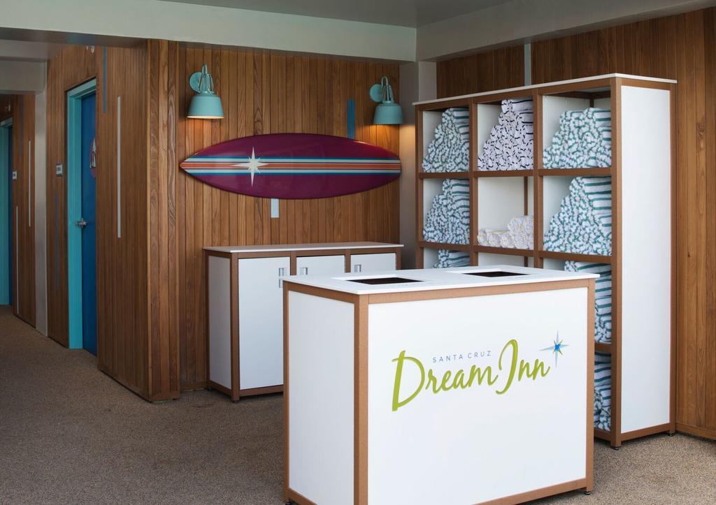 Dream Inn סנטה קרוז מראה חיצוני תמונה